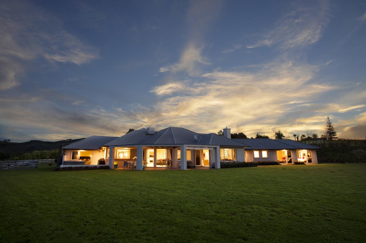 Tauranga Lodge Exterior foto