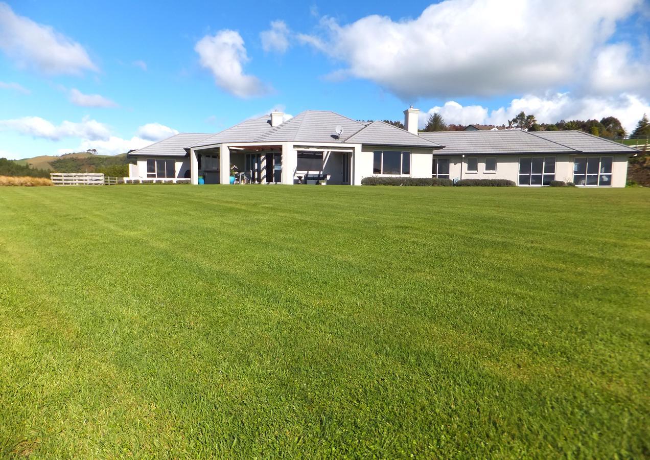 Tauranga Lodge Exterior foto