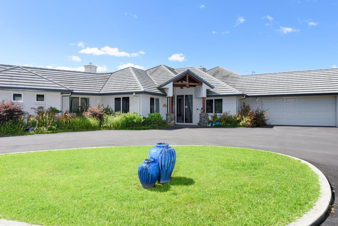 Tauranga Lodge Exterior foto