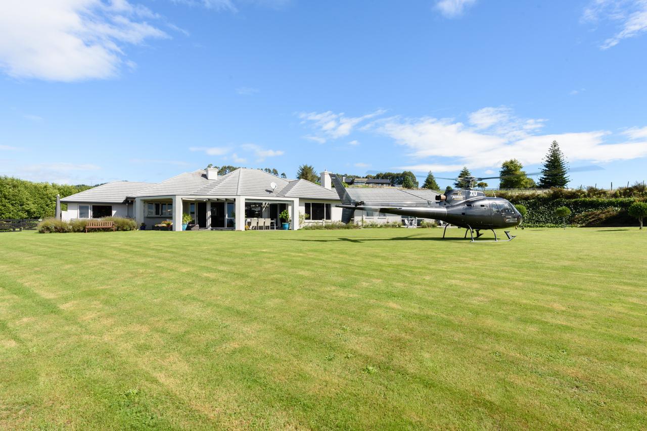Tauranga Lodge Exterior foto